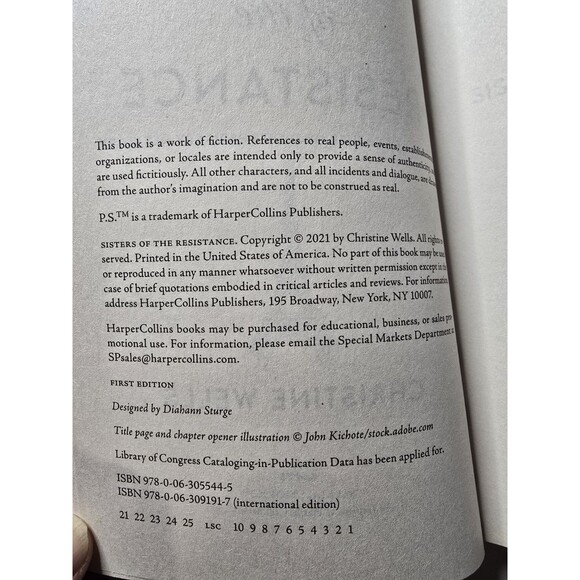 Sisters of the Resistance: A Novel of Catherine Dior's Paris Spy Network - Picture 2 of 7